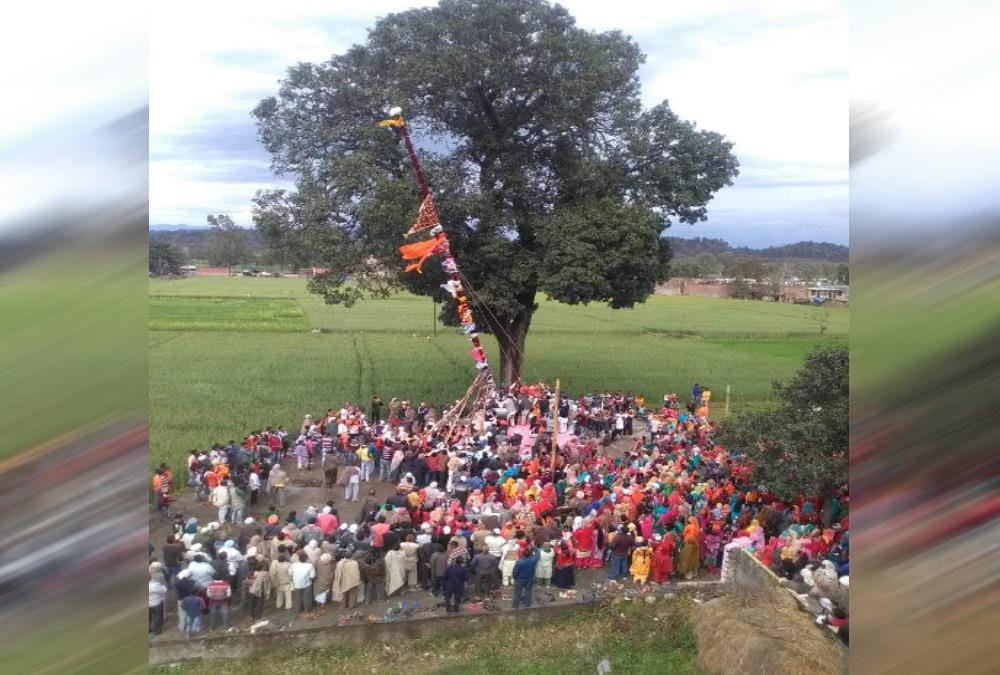 Dehradun Jhanda ji mela 2020: Arohan in araiyawala