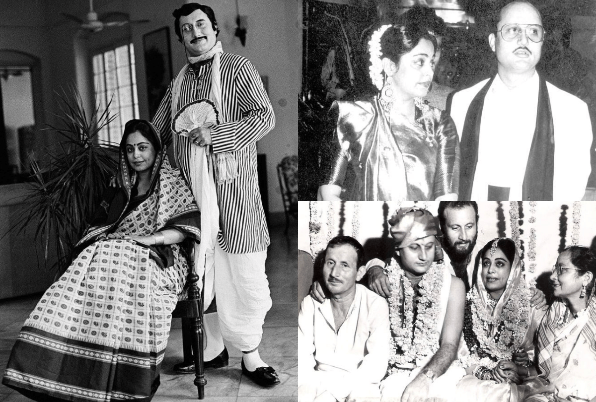 Love Story kirron kher and anupam kher first meeting to marriage know story of the evergreen bollywood couple