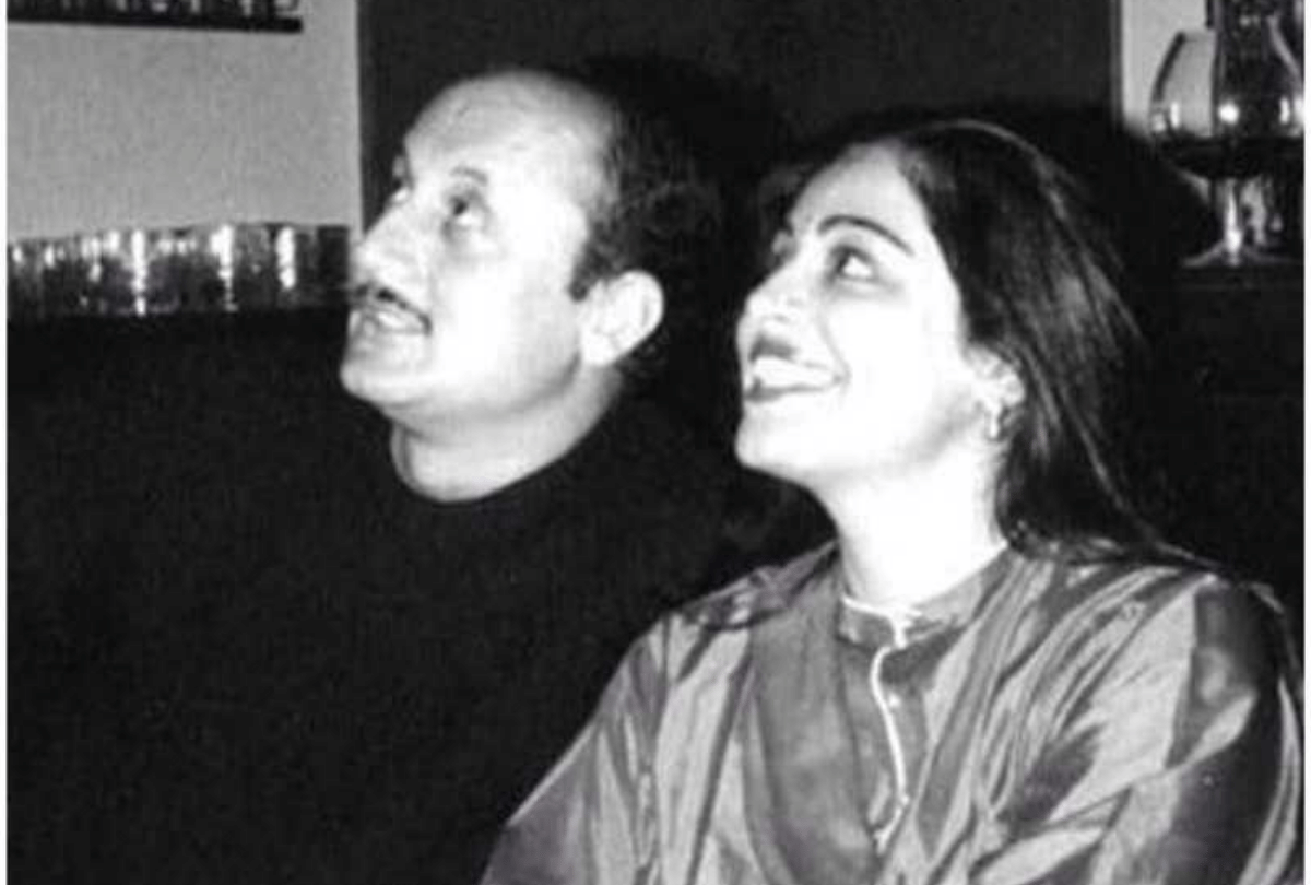 anupam kher birthday special his love story with kirron kher