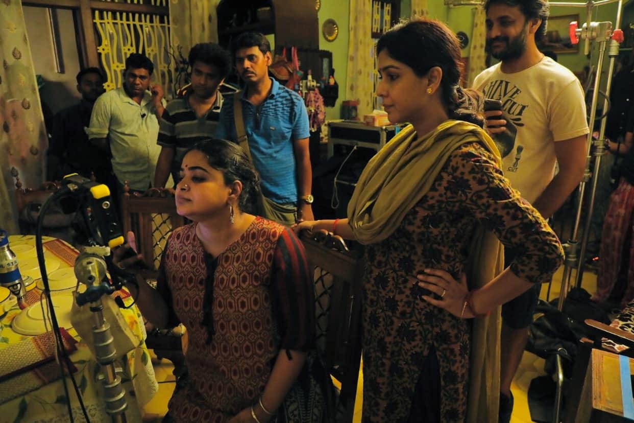director ashwiny aiyer Tiwari ready with new film ghar ki murgi to release on womens day sony liv