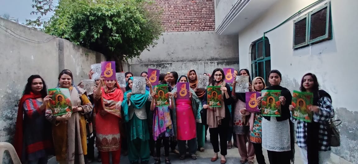 international women's day: Pakistan Minister's firdous ashiq awan oppose Aurat March on 8th march