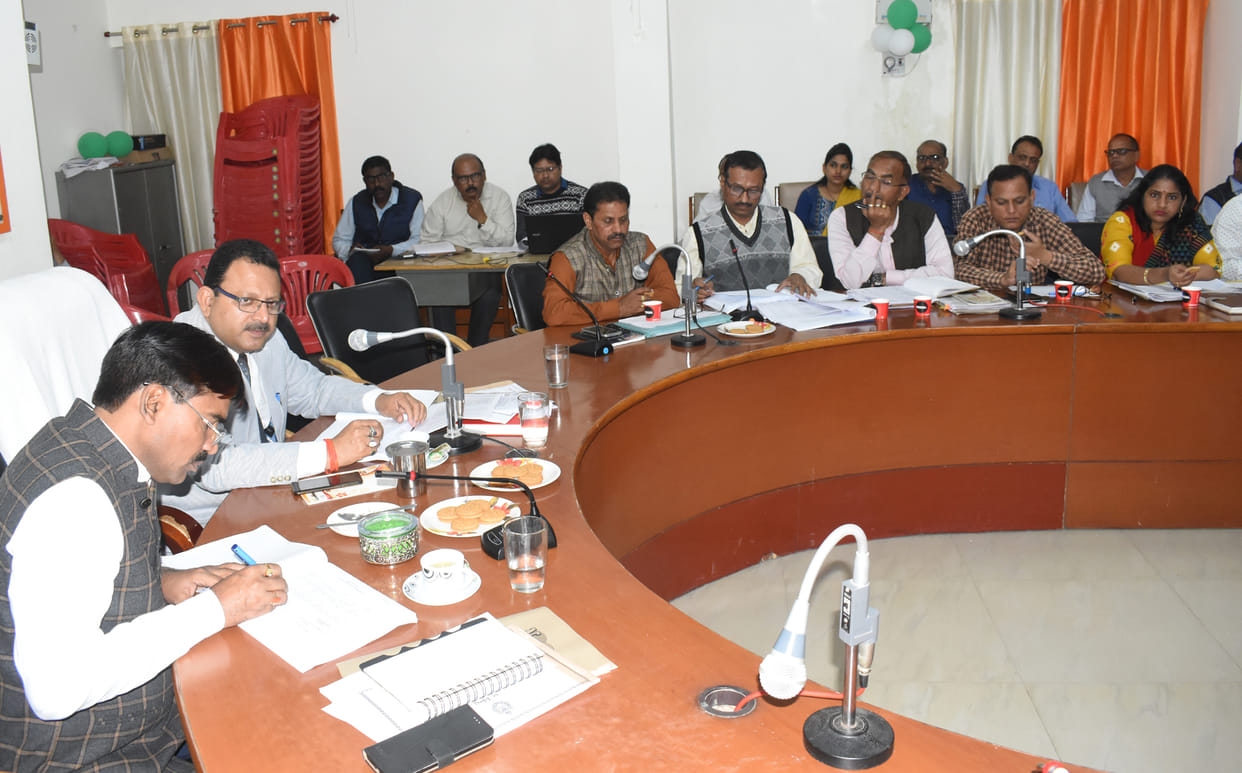 Department of Water and Power Department targeted by DM