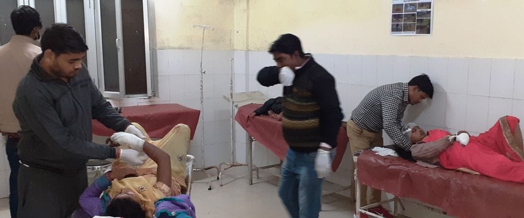 road, accident, child, death, firozabad