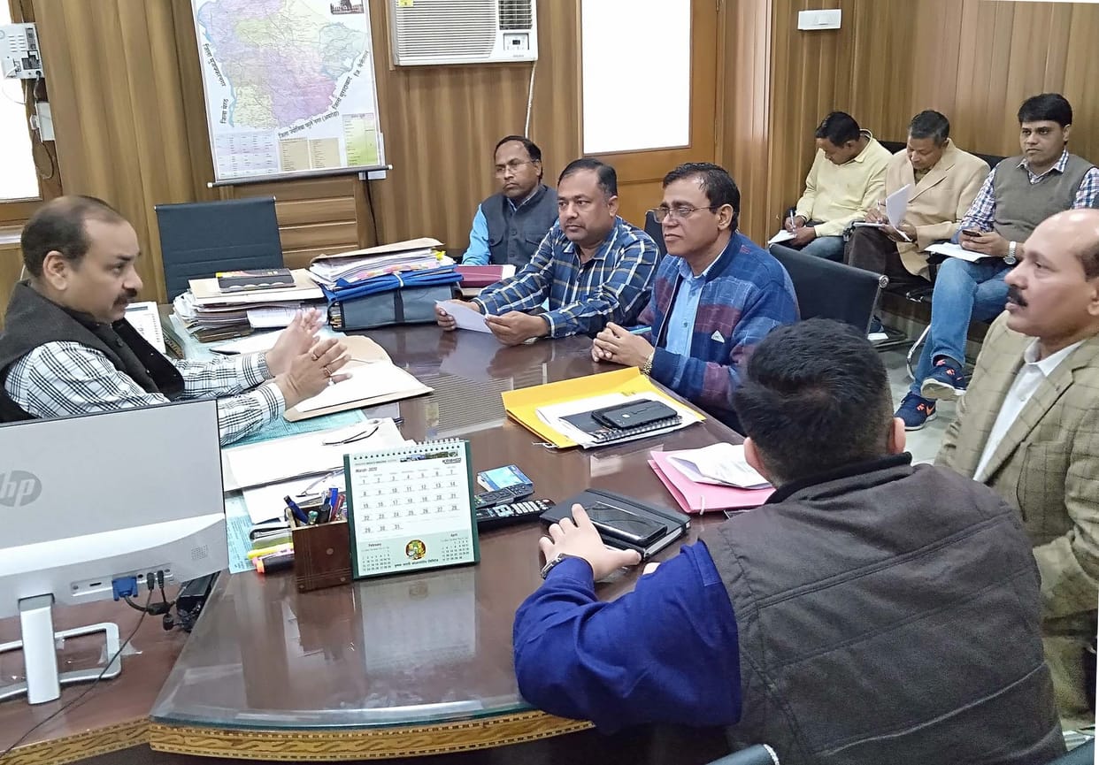 Complete the goal of Kanya Sumangala scheme in time: DM