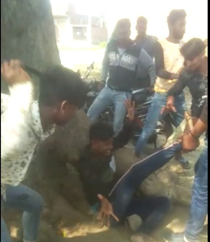 Taliban beaten ruthlessly, police invoices victim