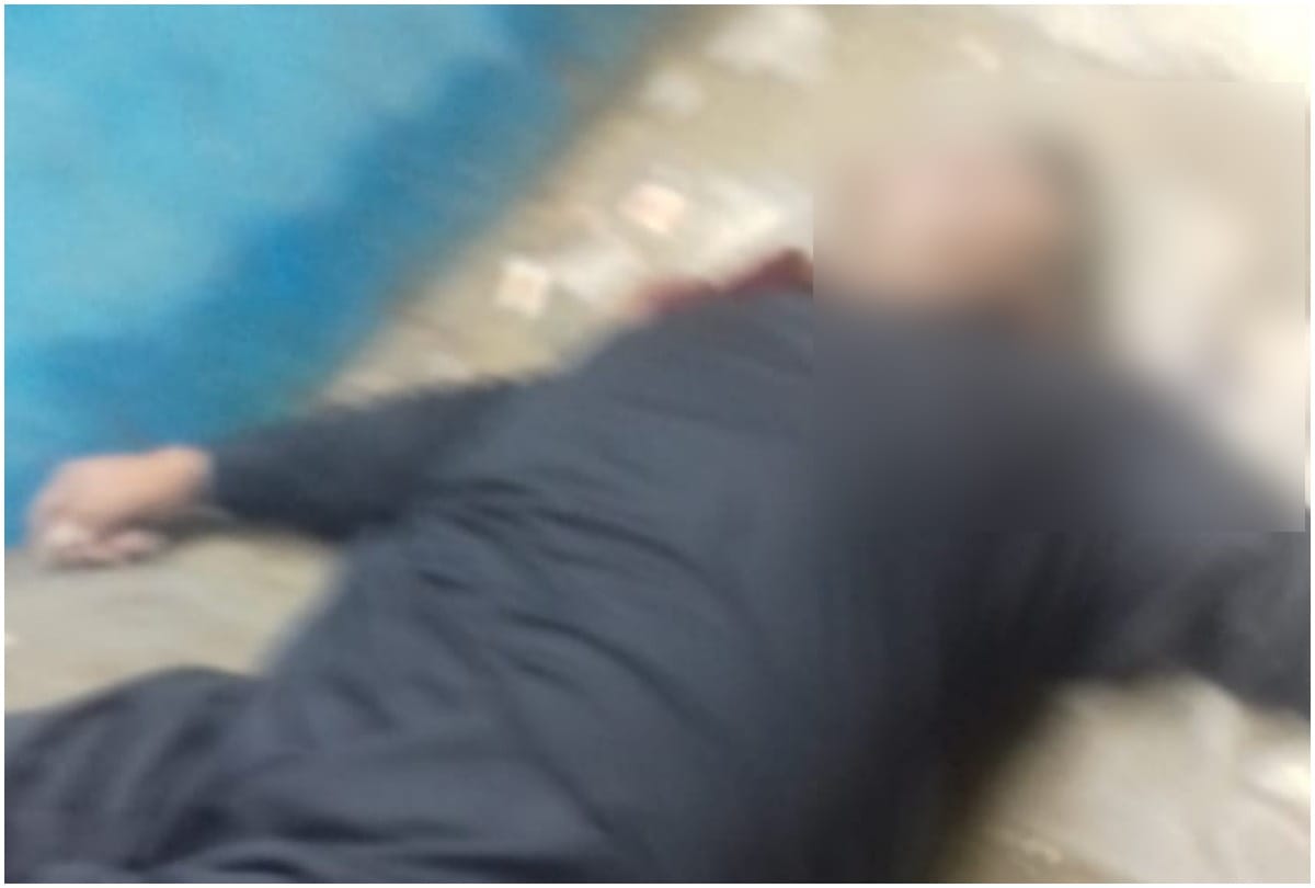 Aligarh Garment-shoe trader killed in broad daylight in Zohra Bagh  