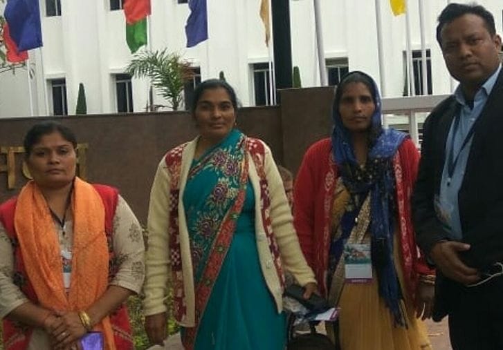 Woman power self-help group government will be honored