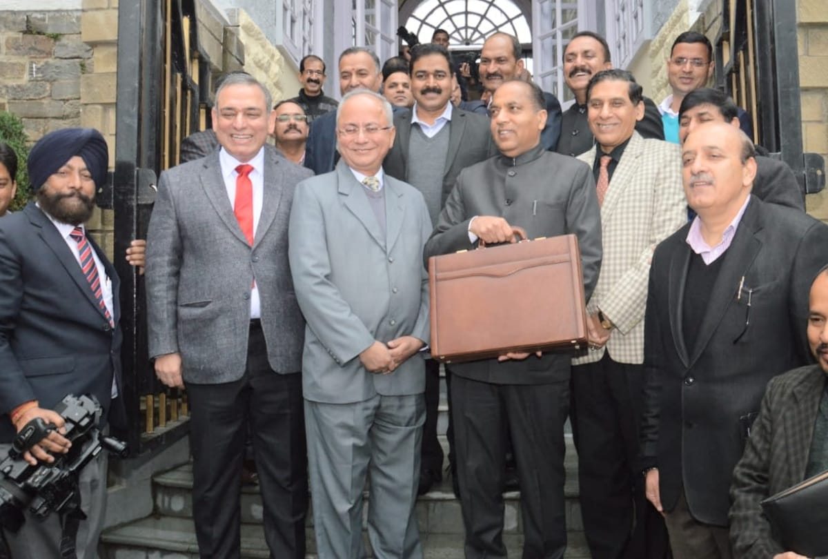 big announcements of himachal pradesh budget 2020 for employess and other section