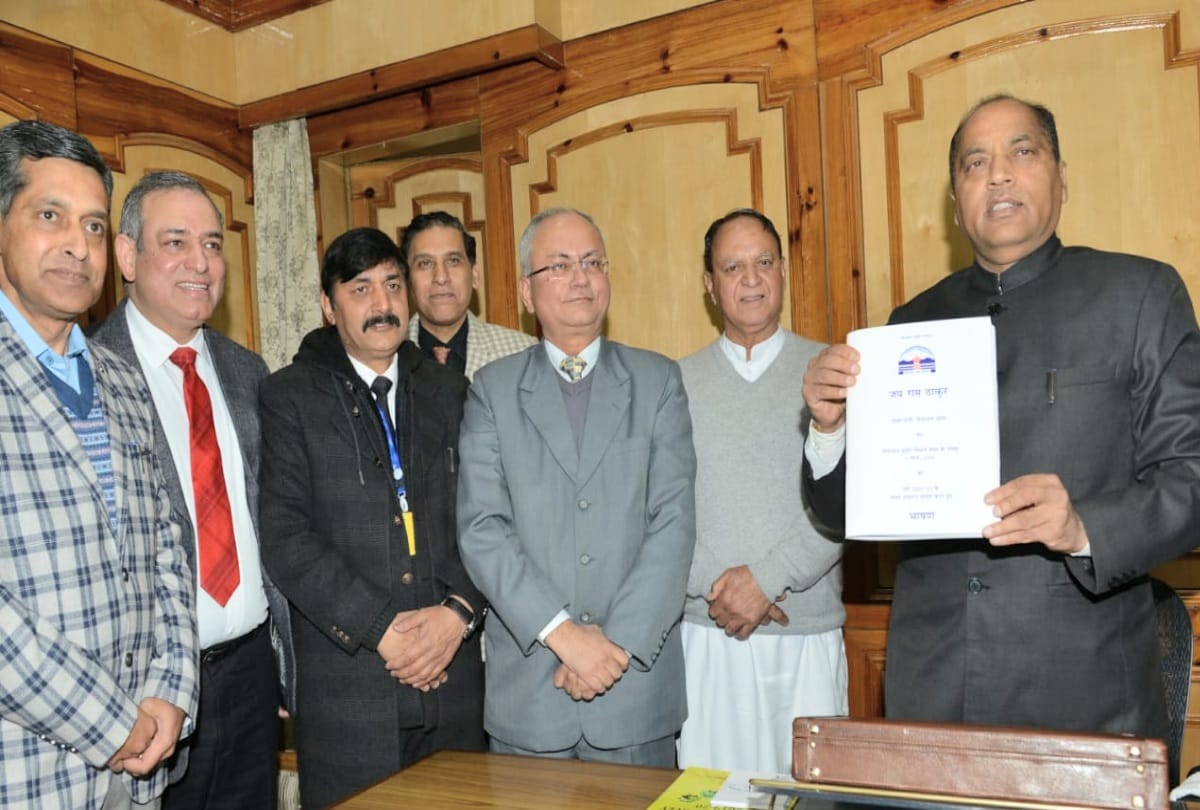 big announcements of himachal pradesh budget 2020 for employess and other section