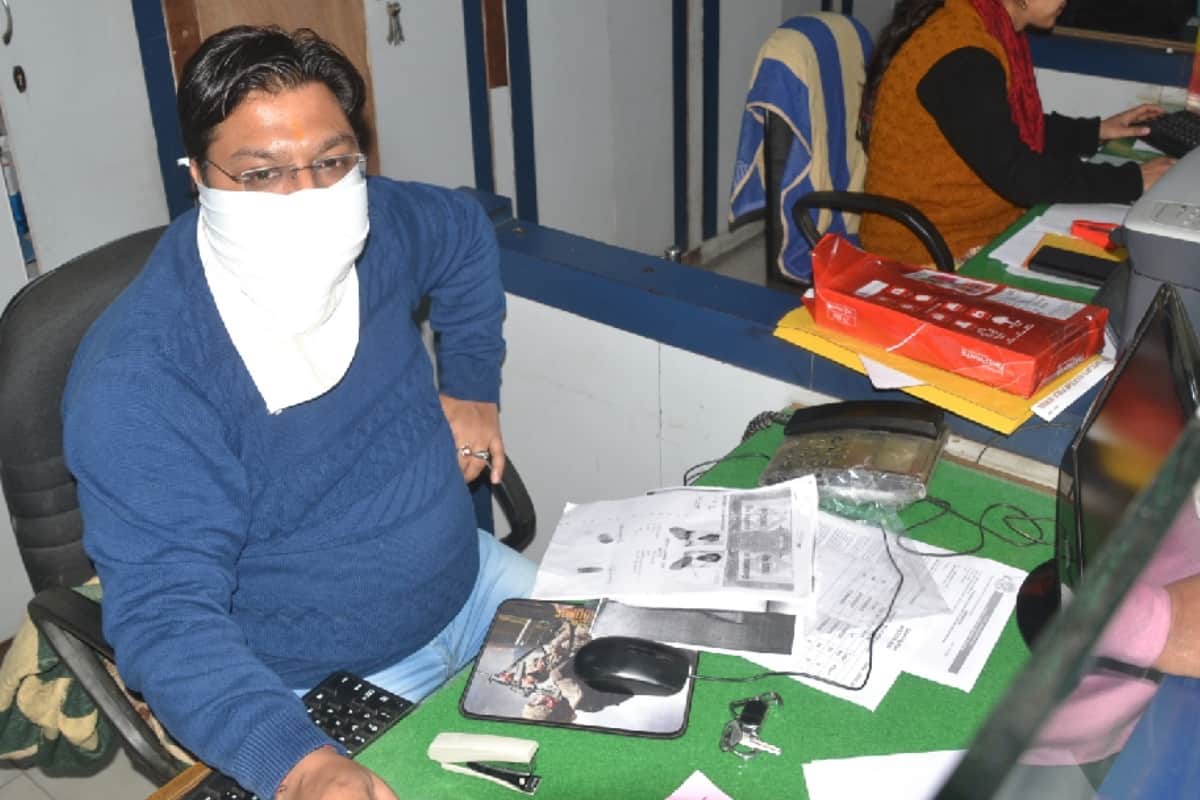 coronavirus: it is how people are taking precautions in western UP