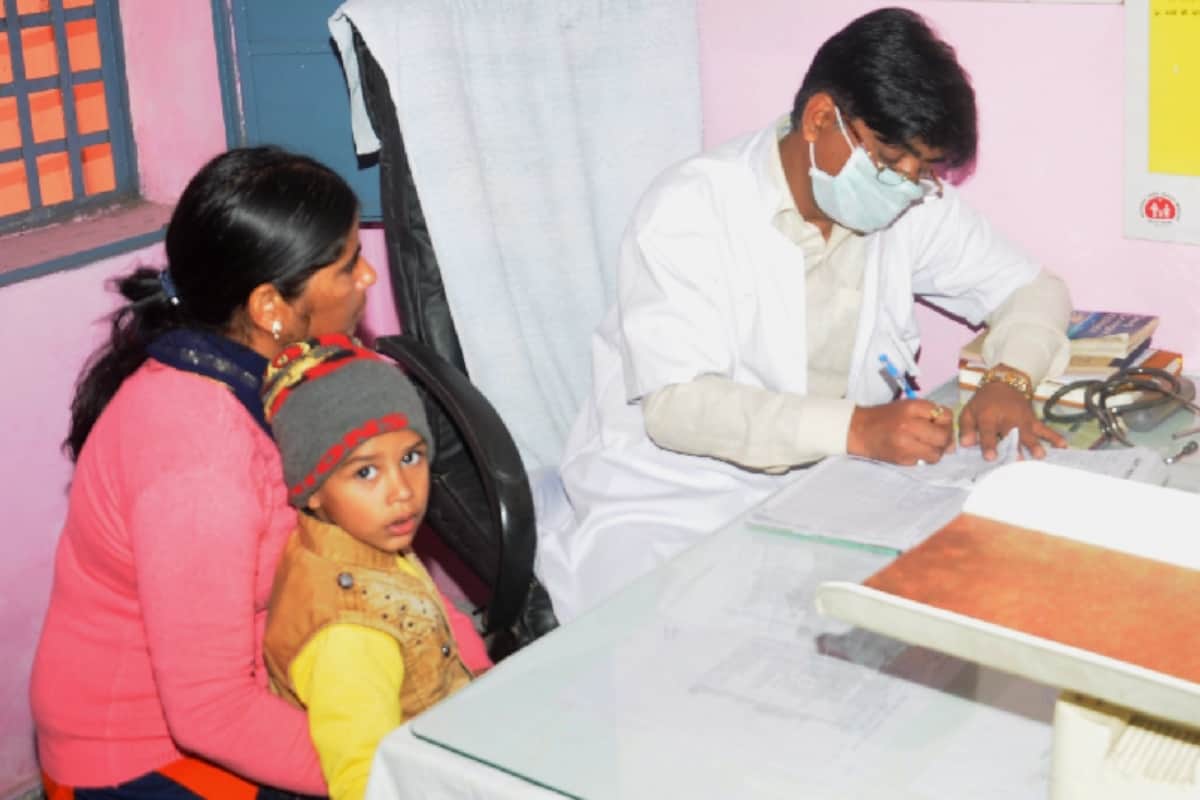 coronavirus: it is how people are taking precautions in western UP