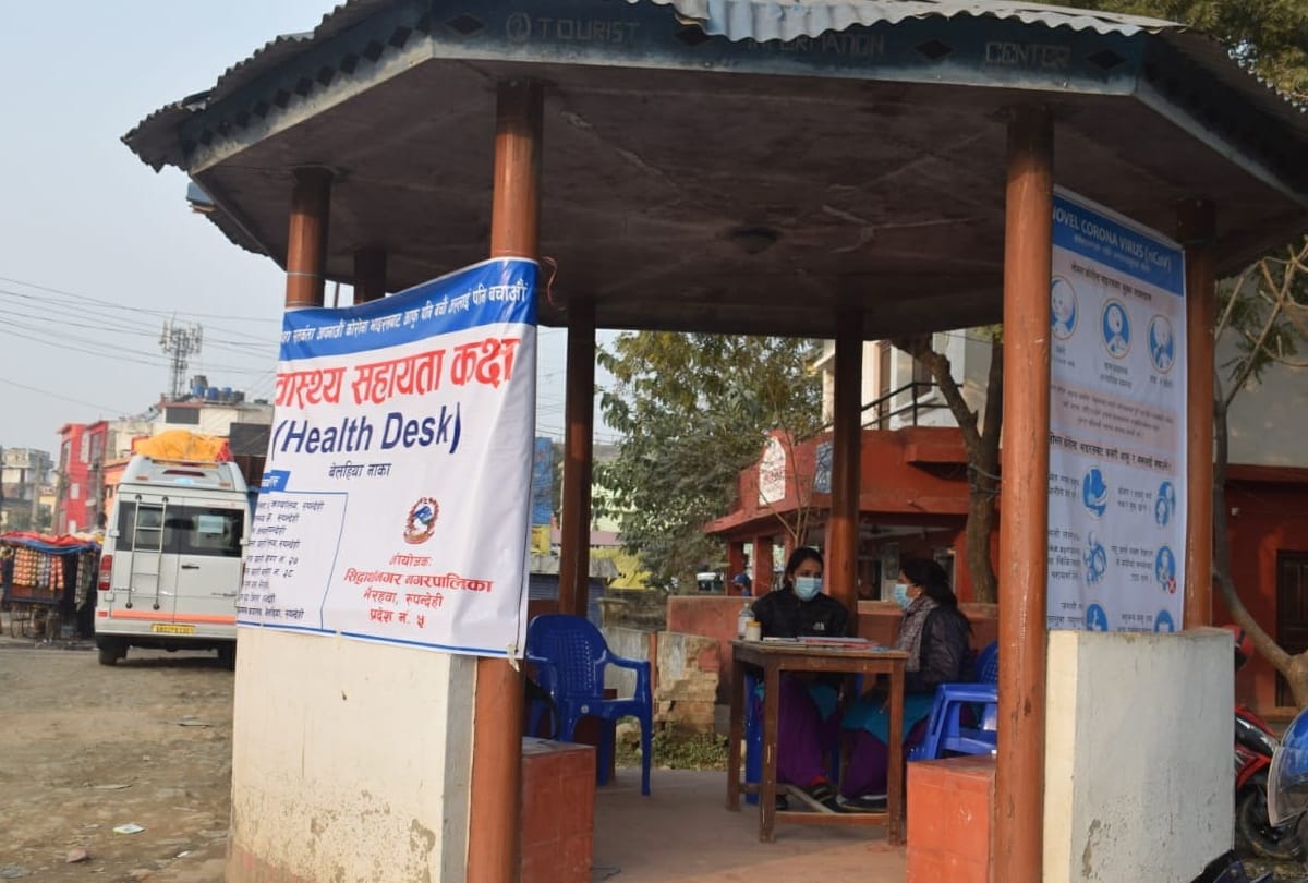 Alert for coronavirus spread from Nepal