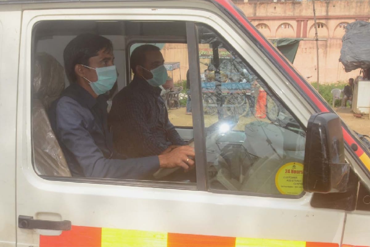 Corona awe in Muzaffarnagar, prevention is best cure, tips to save from coronavirus