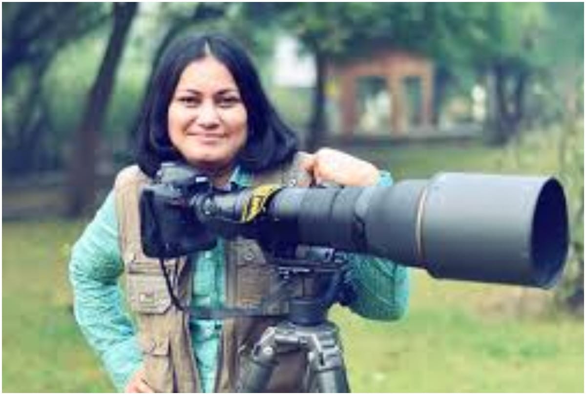 International Women's day 2020: Impressive woman personality in sports entrepreneurship photography