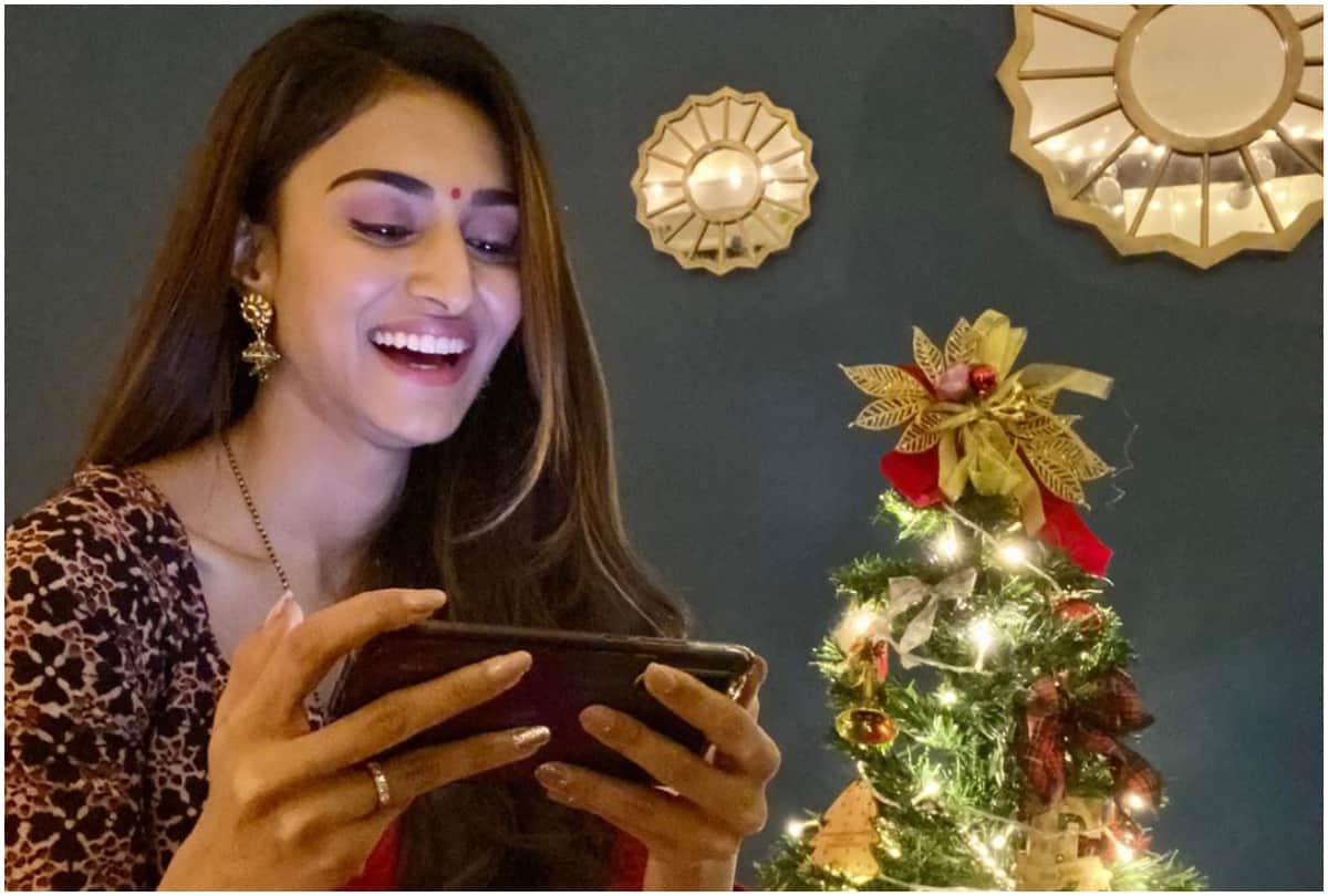 Coronavirus Kasautii Zindagii Kay actress Erica Fernandes also underwent a coronavirus test her results are yet to come