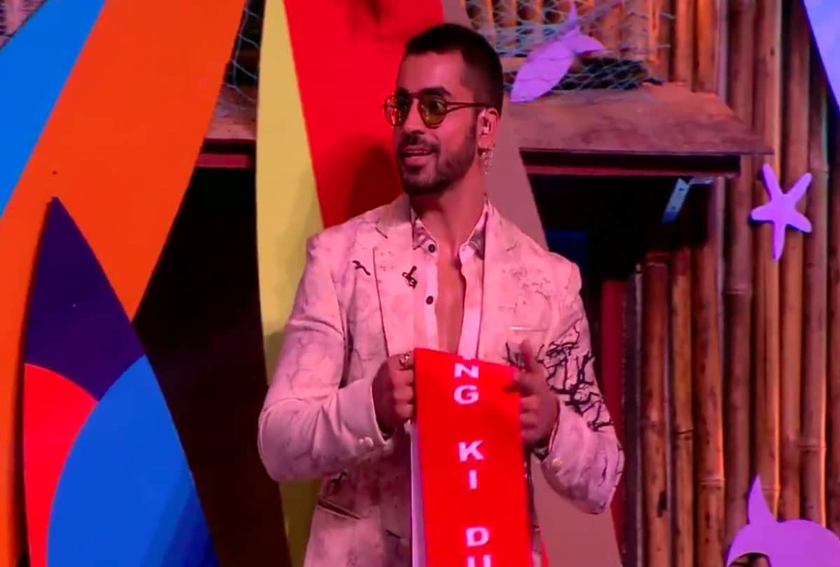 Gautam Gulati called Jasleen Matharu to overacting ki dukaan in Mujhse Shaadi Karoge