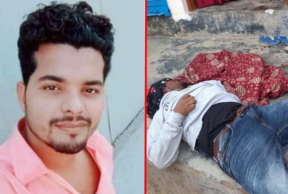 One sided love man killed himself in Gorakhpur news update