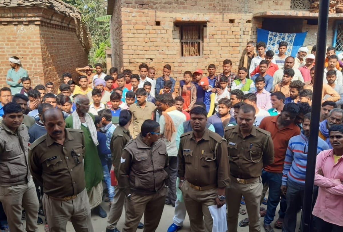 boy killed himself in one side love at gorakhpur