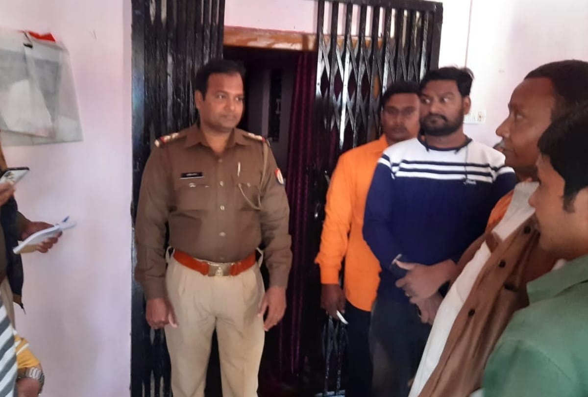 boy killed himself in one side love at gorakhpur