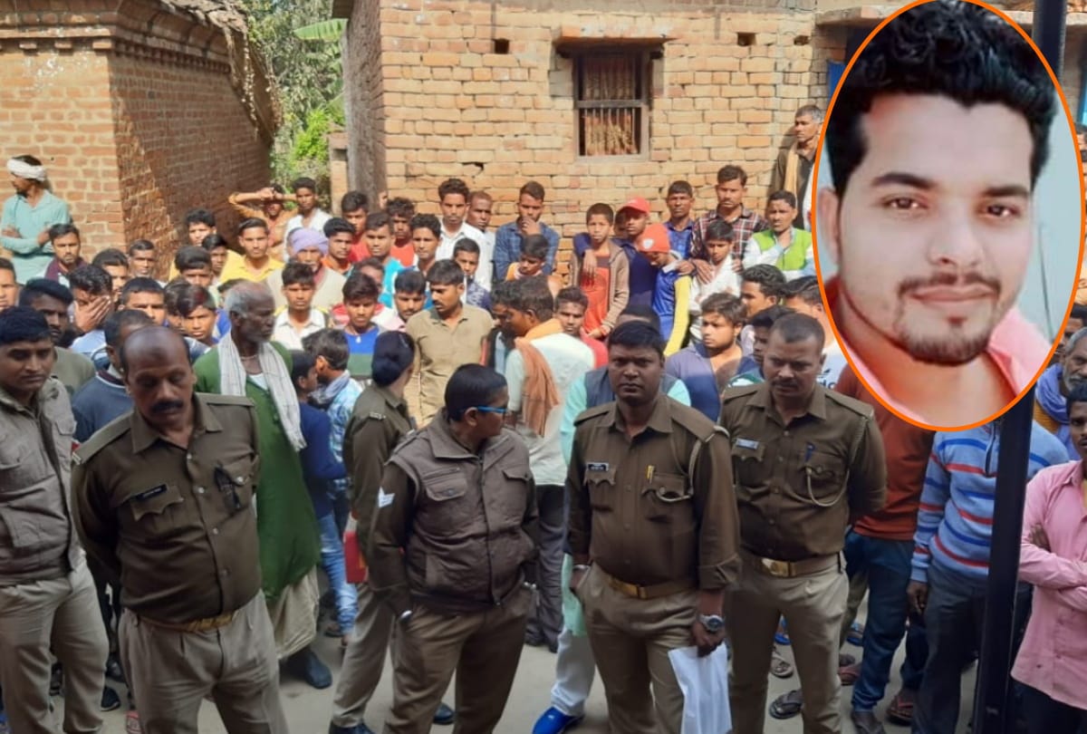 One sided love man killed himself in Gorakhpur news update