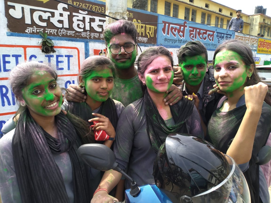 DDU gorakhpur news, gorakhpur latest news, gorakhpur real time update news, 6 march latest news