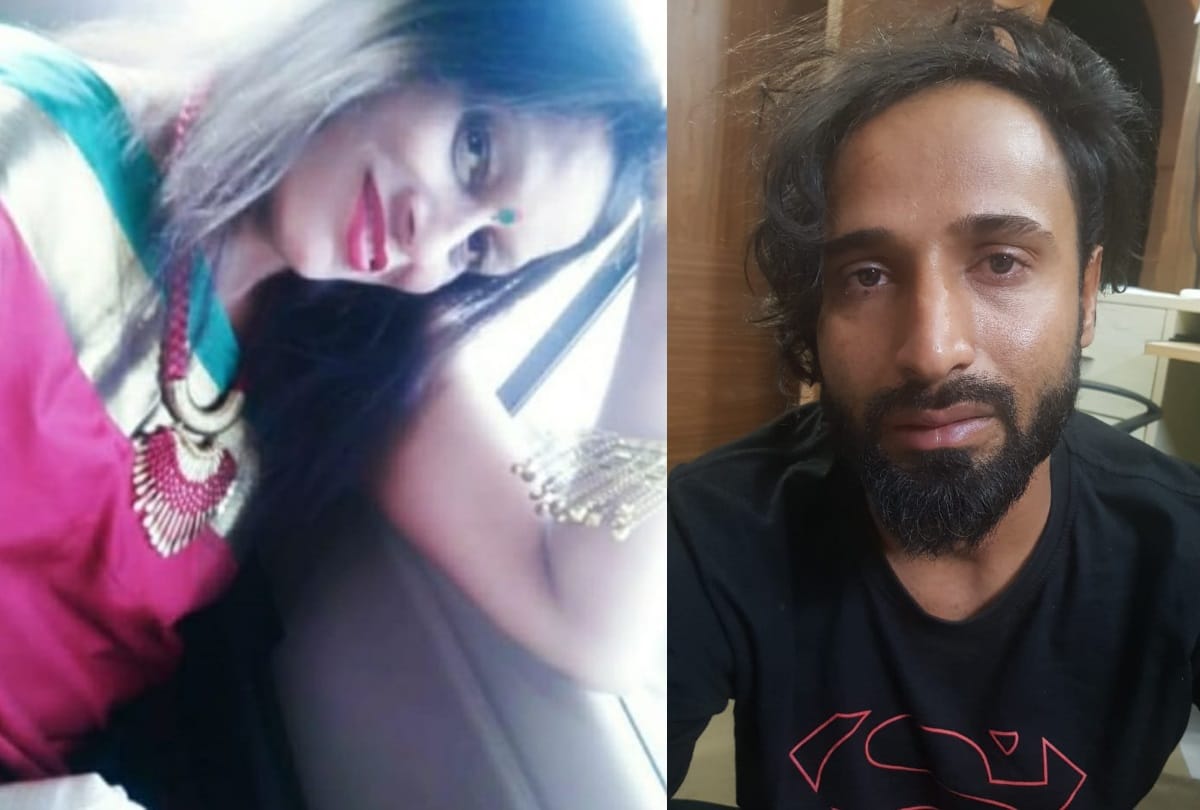 Greater Noida Woman brutally murdered accused arrested confess crime like app friend for money kill