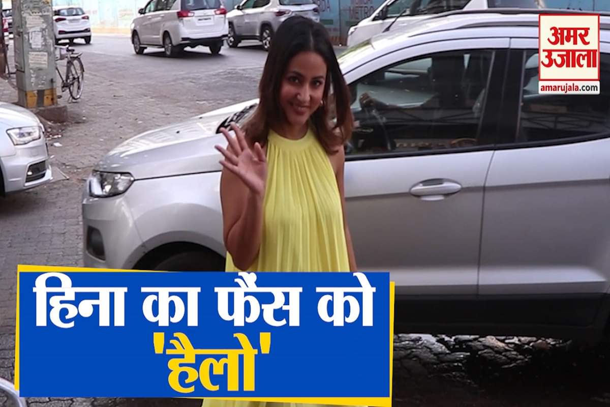 हिना खान