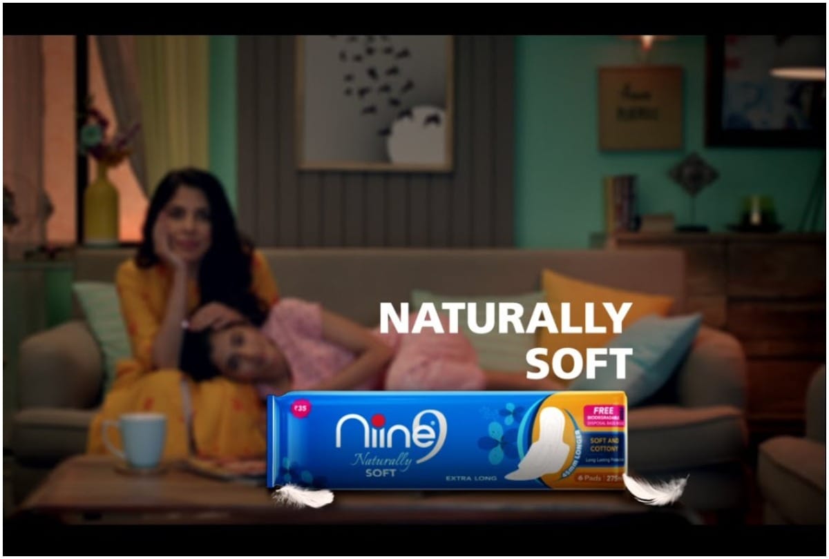 Niine naturally soft: Do you have a pad rash during periods?