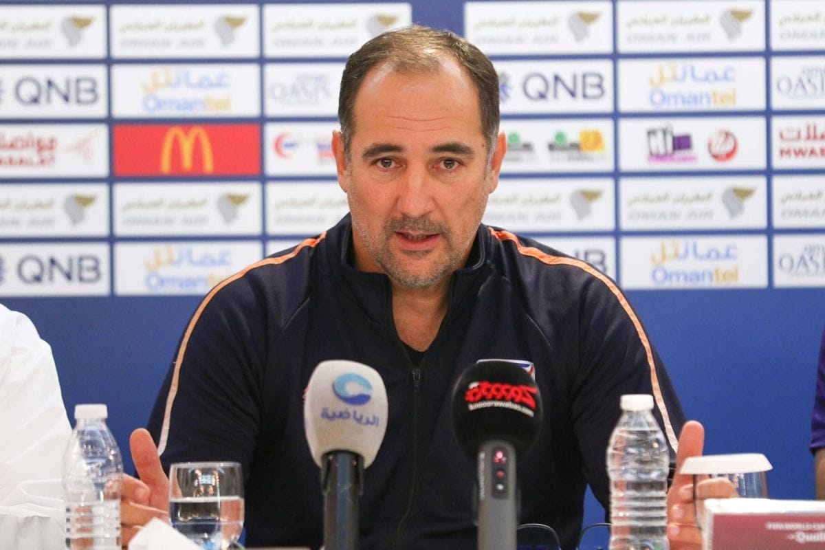 Many players will become fit from the FIFA World Cup Qualifier igor stimac said the team will become stronger