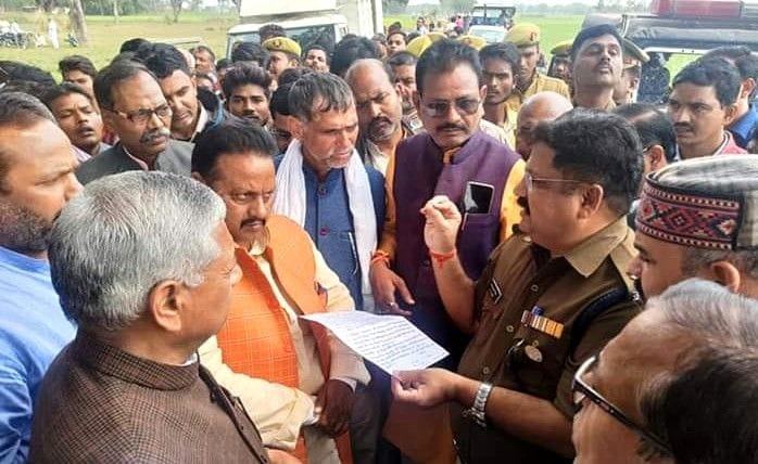 19 named in Pradhan's brother's murder case