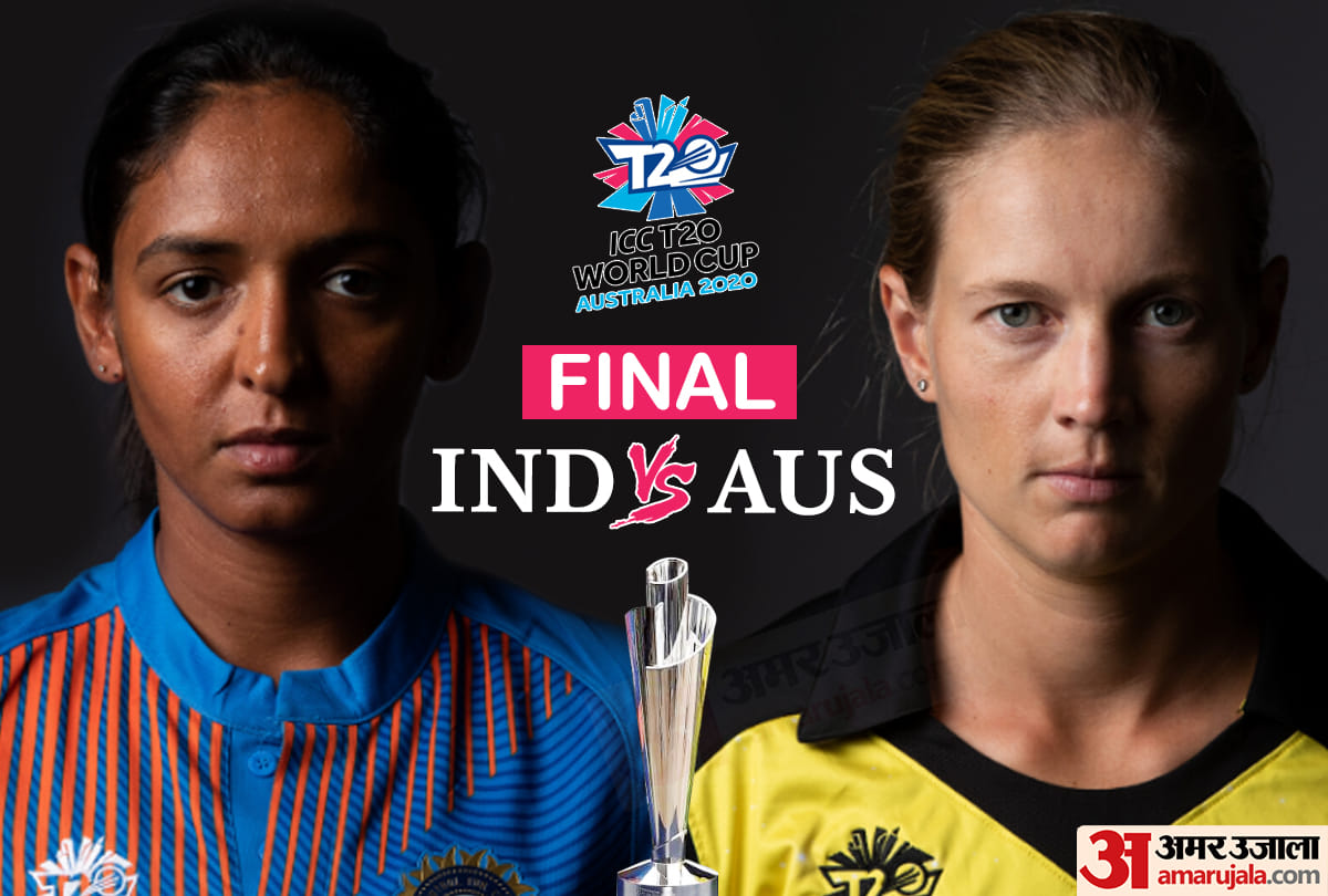 Women World T20 Final India vs Australia: Match prediction, weather report, predicted XI