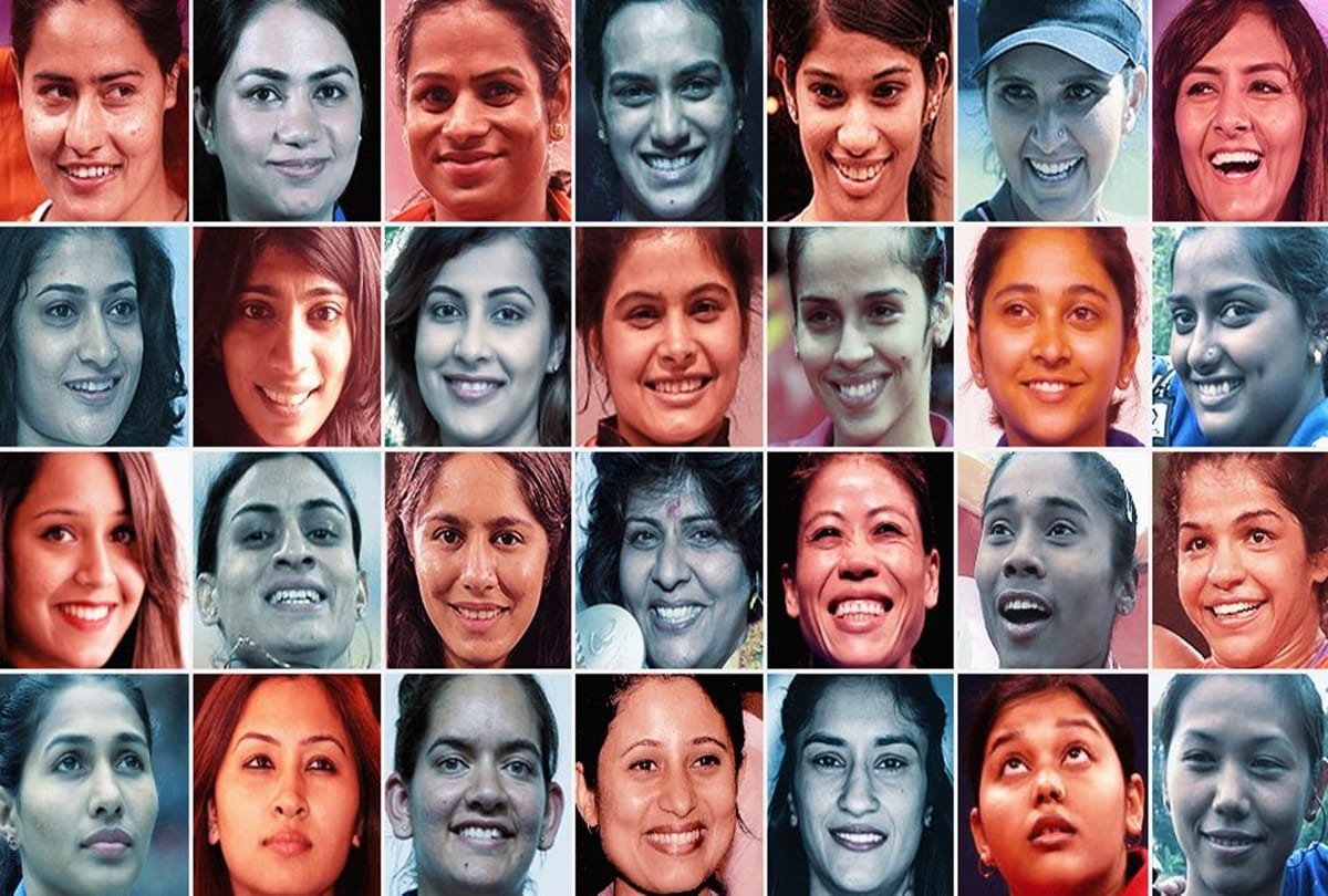 Indian women athletes performance in international level before Tokyo Olympics