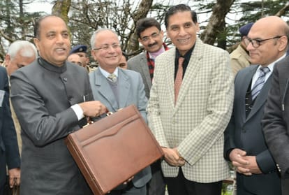 highlights of Himachal Budget 2020 presented by cm jairam thakur at shimla