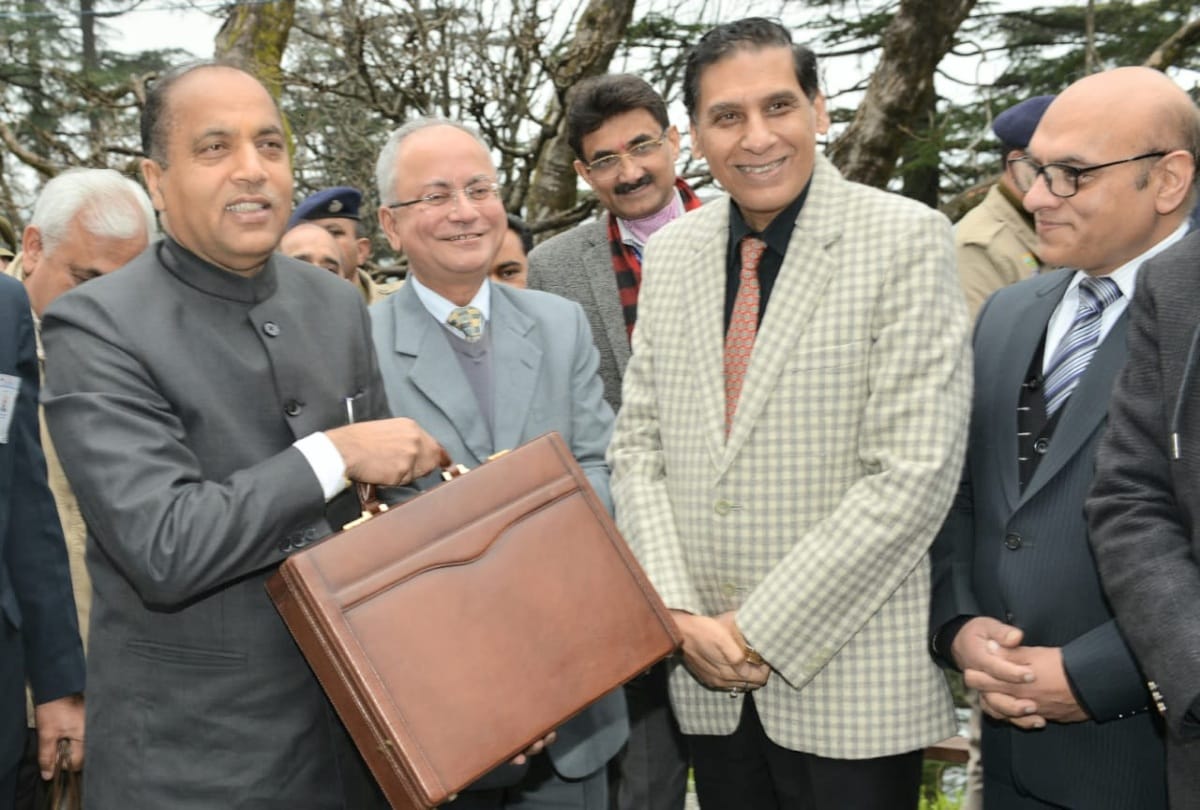 big announcements of himachal pradesh budget 2020 for employess and other section