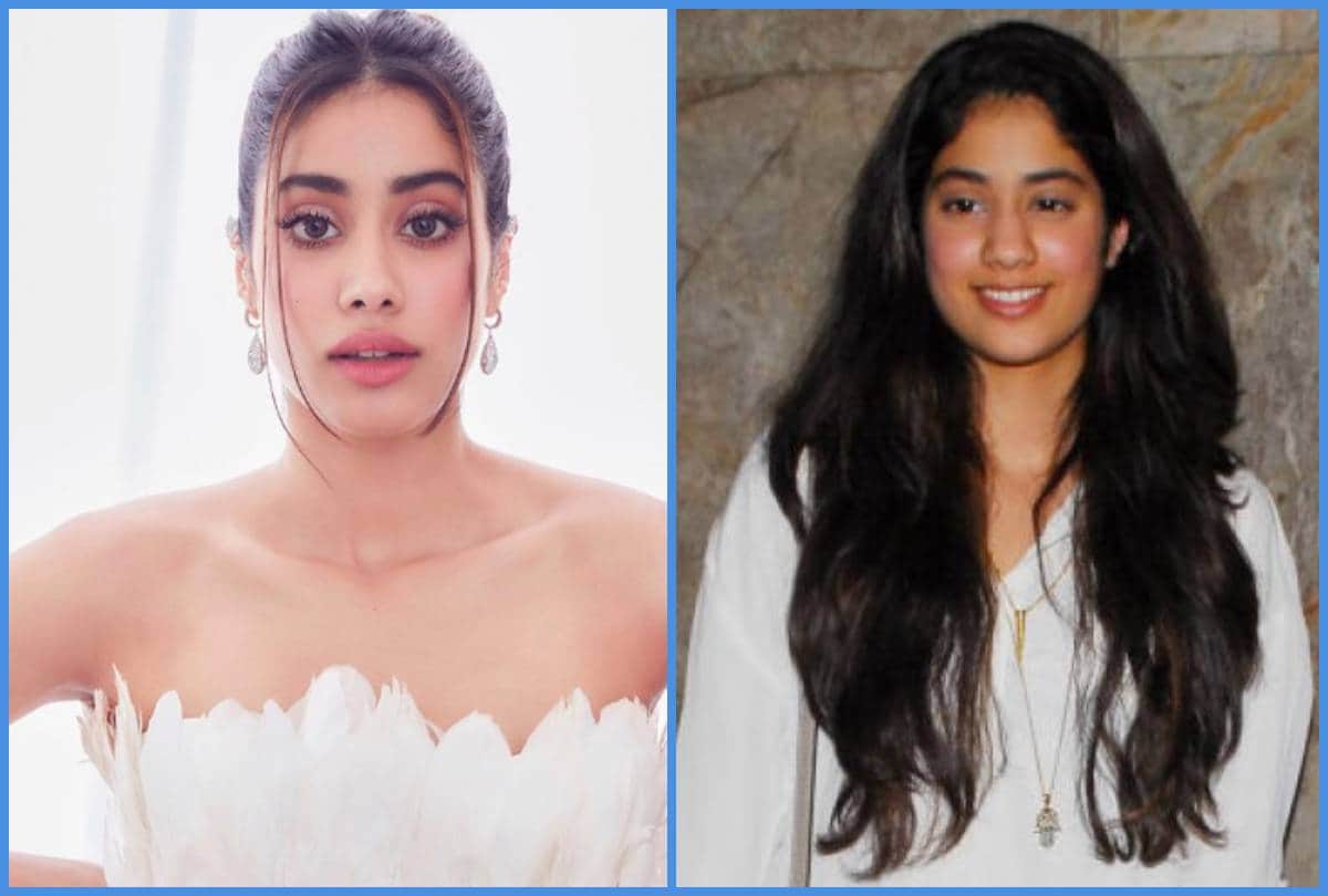Janhvi Kapoor birthday special here look unseen pictures