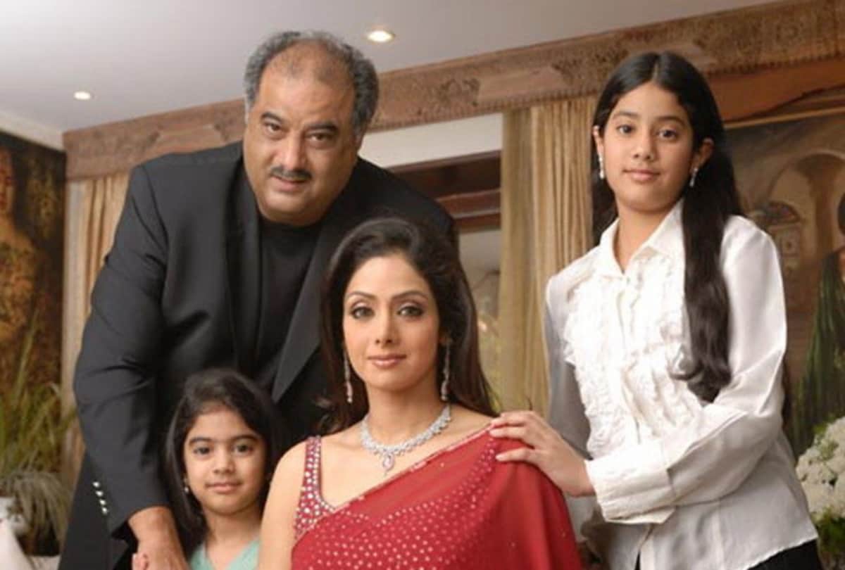 Janhvi Kapoor birthday special here look unseen pictures