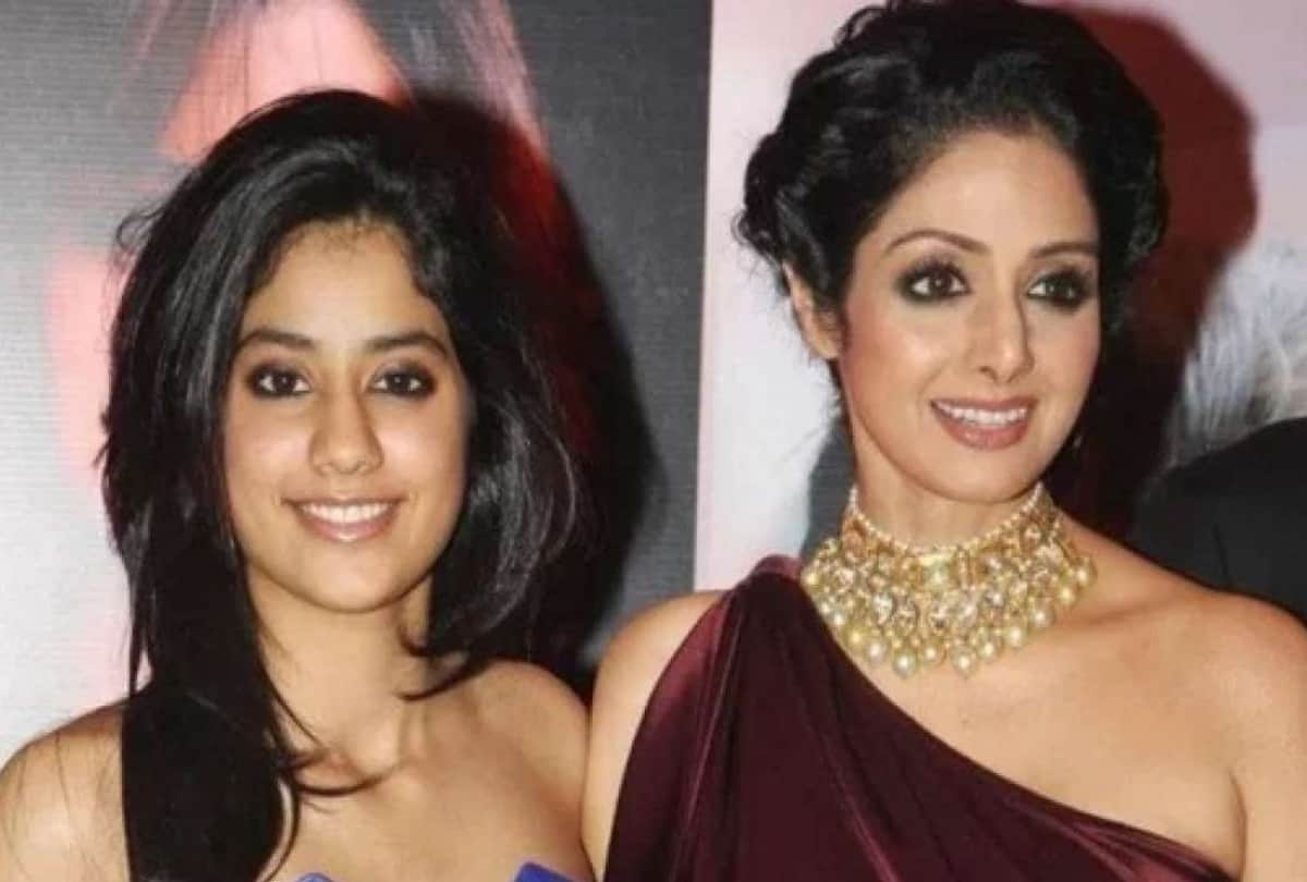 Janhvi Kapoor birthday special here look unseen pictures