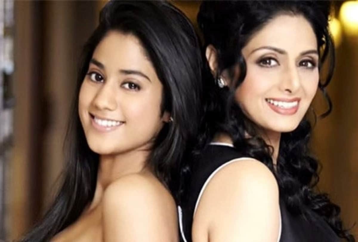 Janhvi Kapoor birthday special here look unseen pictures