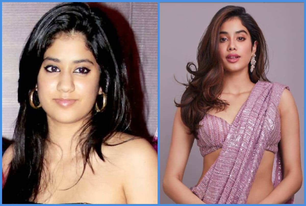 Janhvi Kapoor birthday special here look unseen pictures