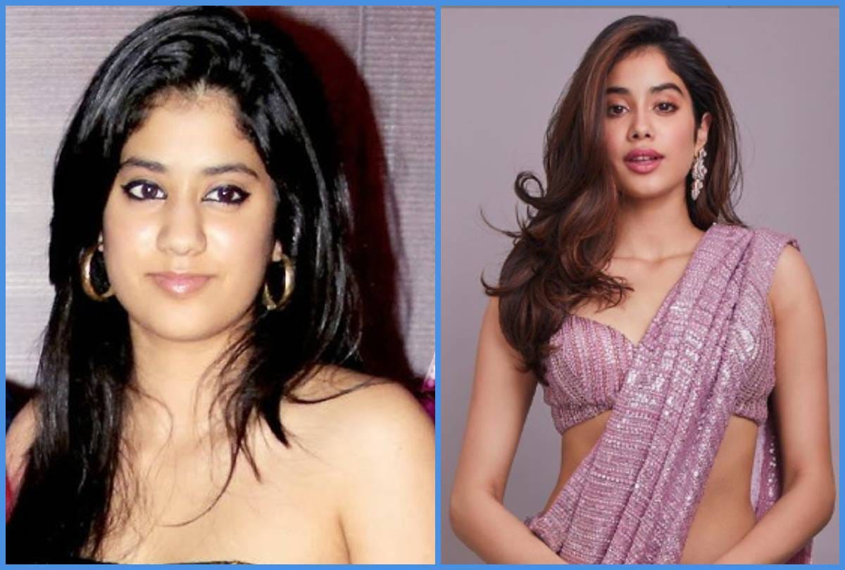 Janhvi Kapoor birthday special here look unseen pictures