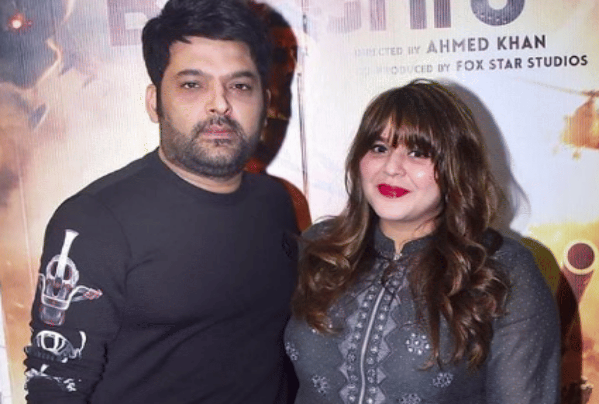 kapil sharma wife ginni chatrath new look after become mother