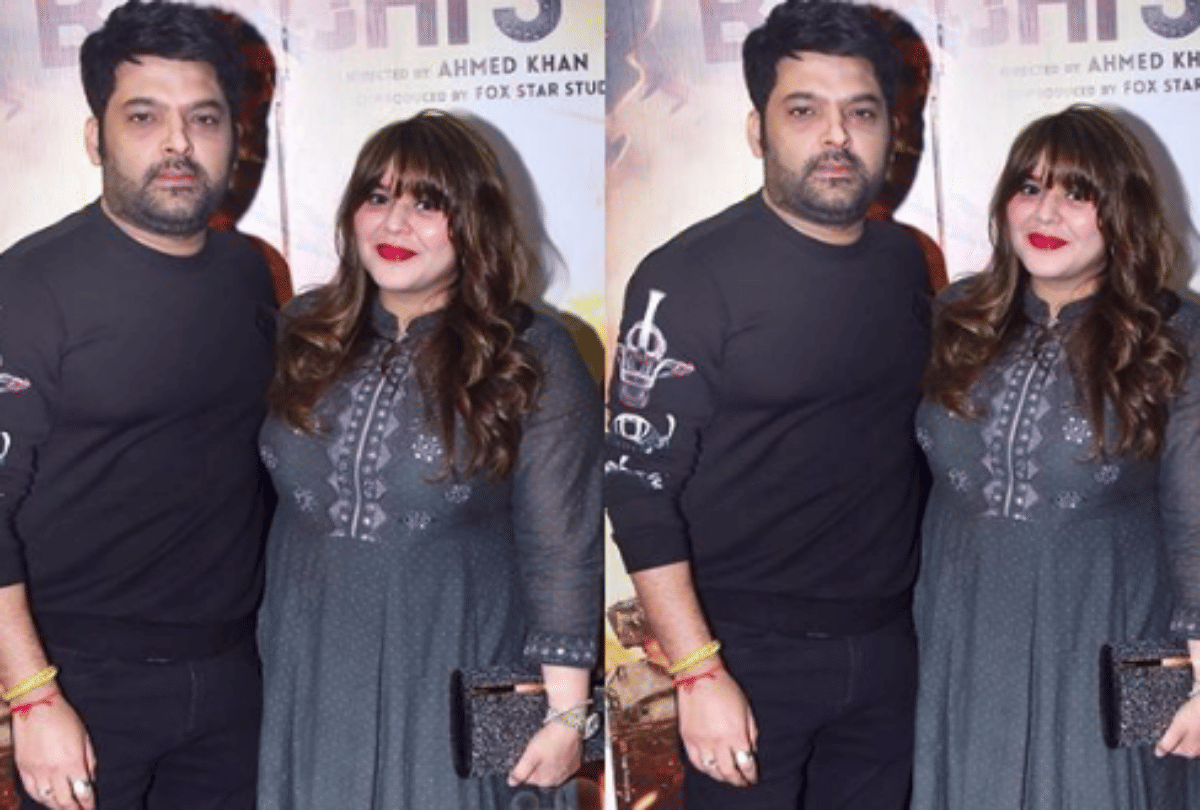 Kapil Sharma joke about Guru Randhawa recent brush with Mumbai police singer gave this reaction