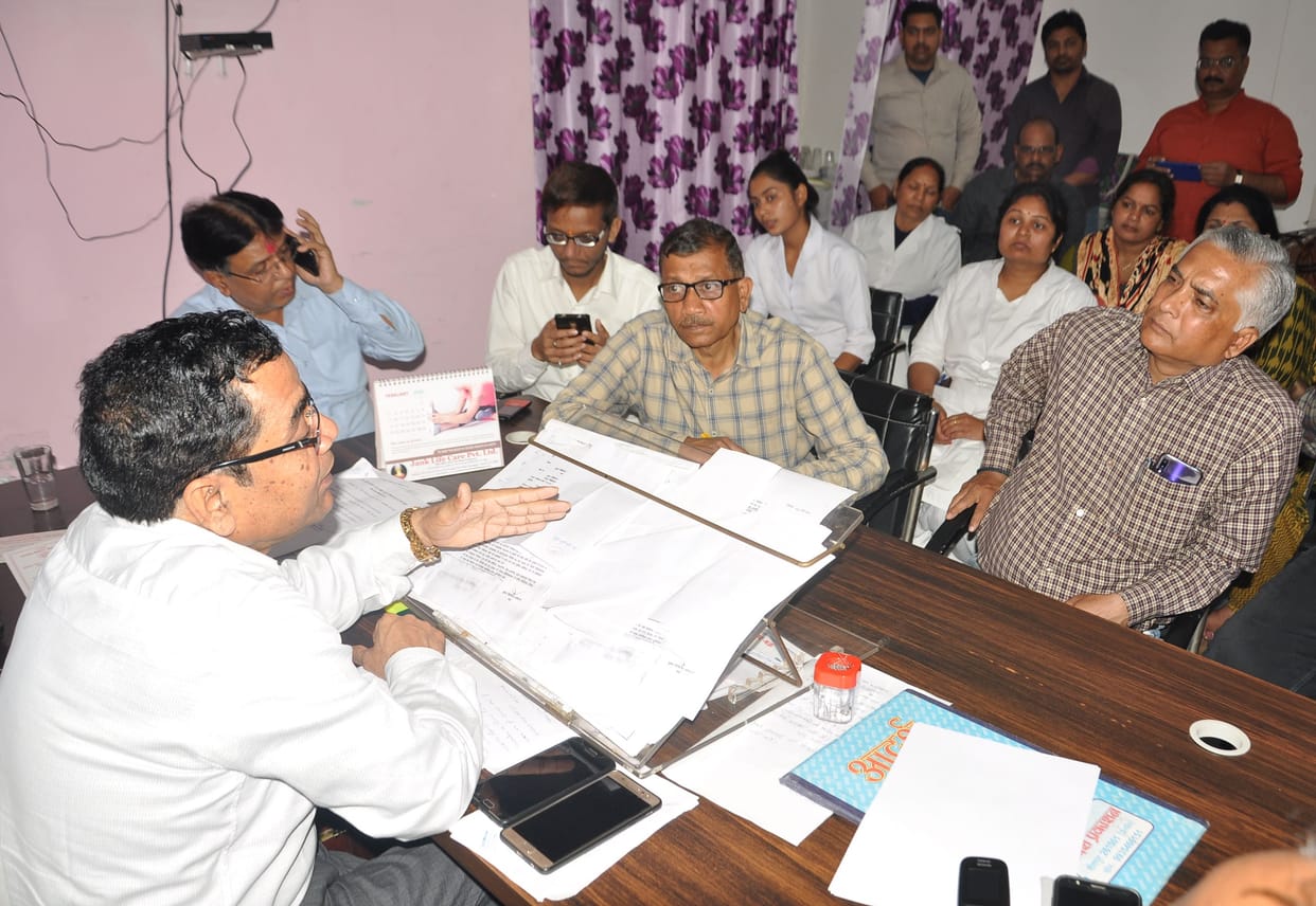 meeting