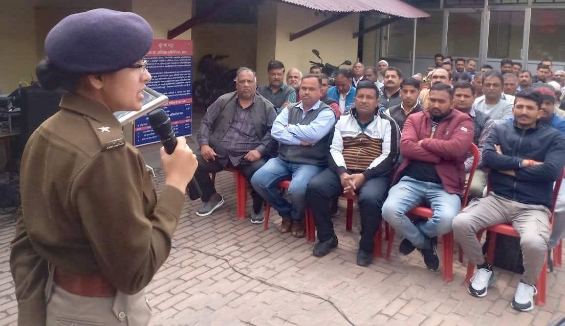 Tough action will be taken if harmony spoiled on Holi: IPS Visakha