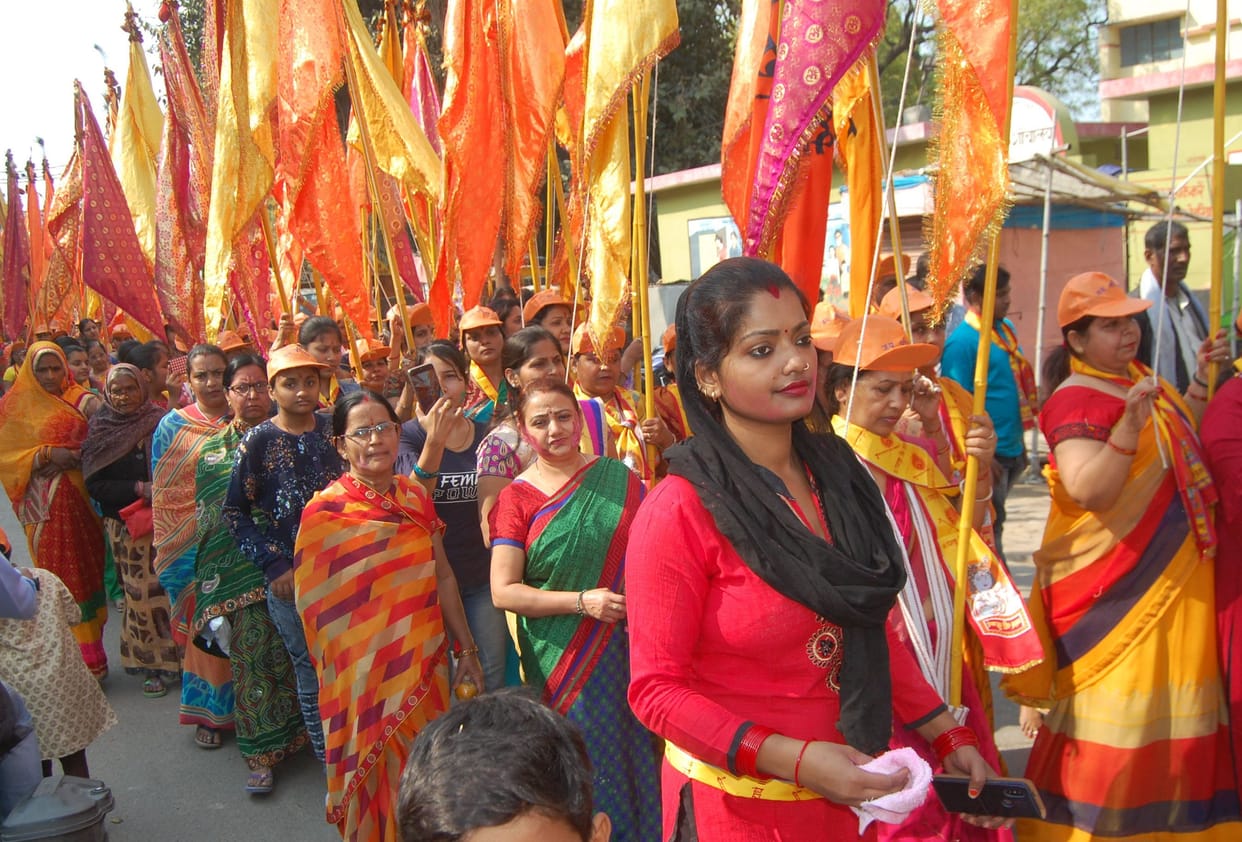 Journey on Shyam Pramu's Fagunotsav