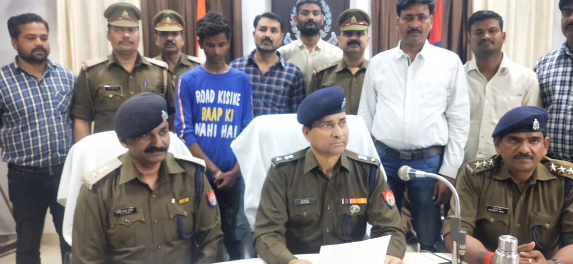 Five bike thief with arrested a thief