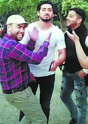 Video of rioter Shahrukh dominated Tiktok, followers also increased after riots