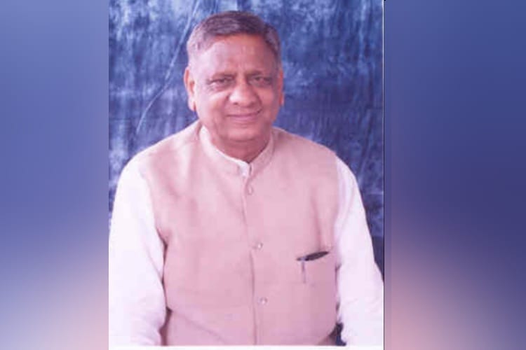 Renowned Politician of Haryana Mange Ram Gupta Passes Away