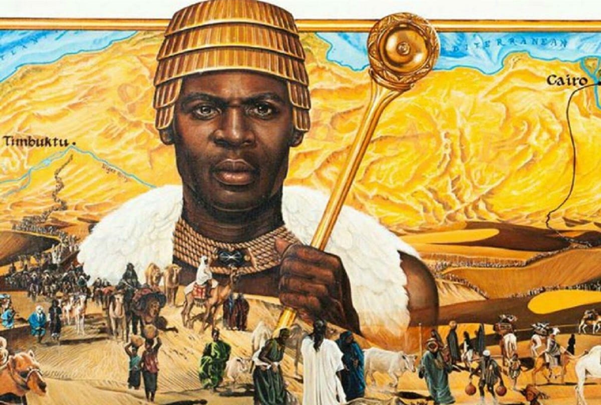 most richest man in history mansa musa of mali empire