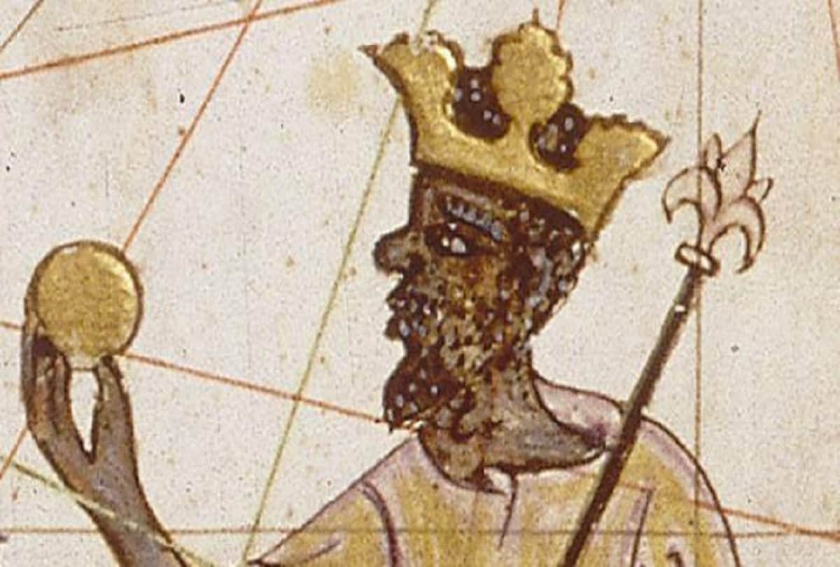 richest man in history ever Mansa Musa or Musa I of Mali empire